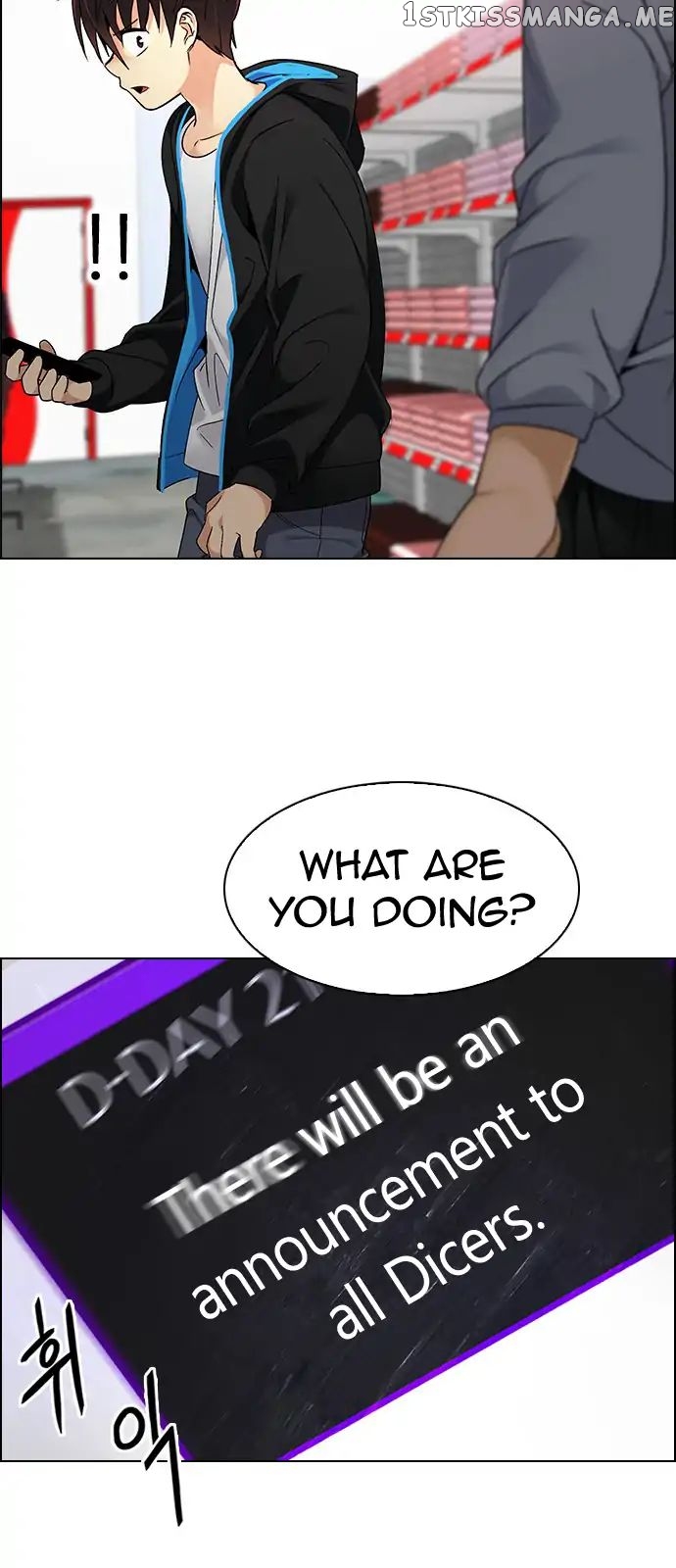 DICE: The Cube that Changes Everything chapter 268 - page 24