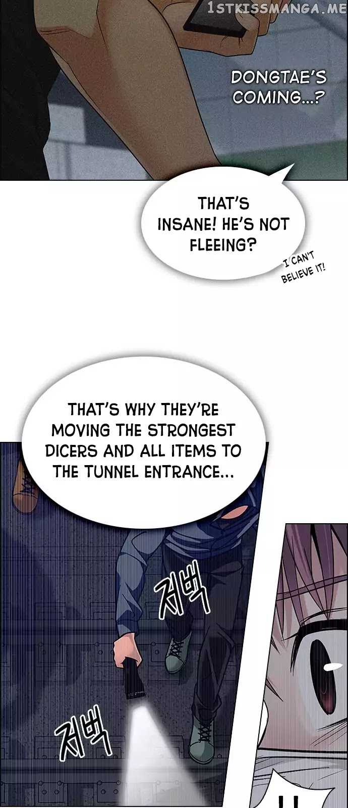 DICE: The Cube that Changes Everything chapter 238 - page 25