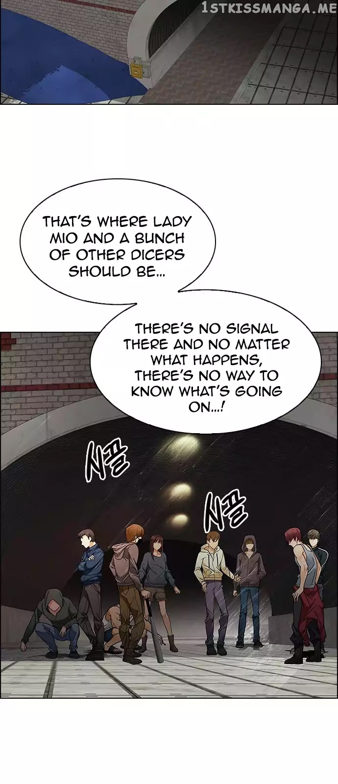 DICE: The Cube that Changes Everything chapter 236 - page 18