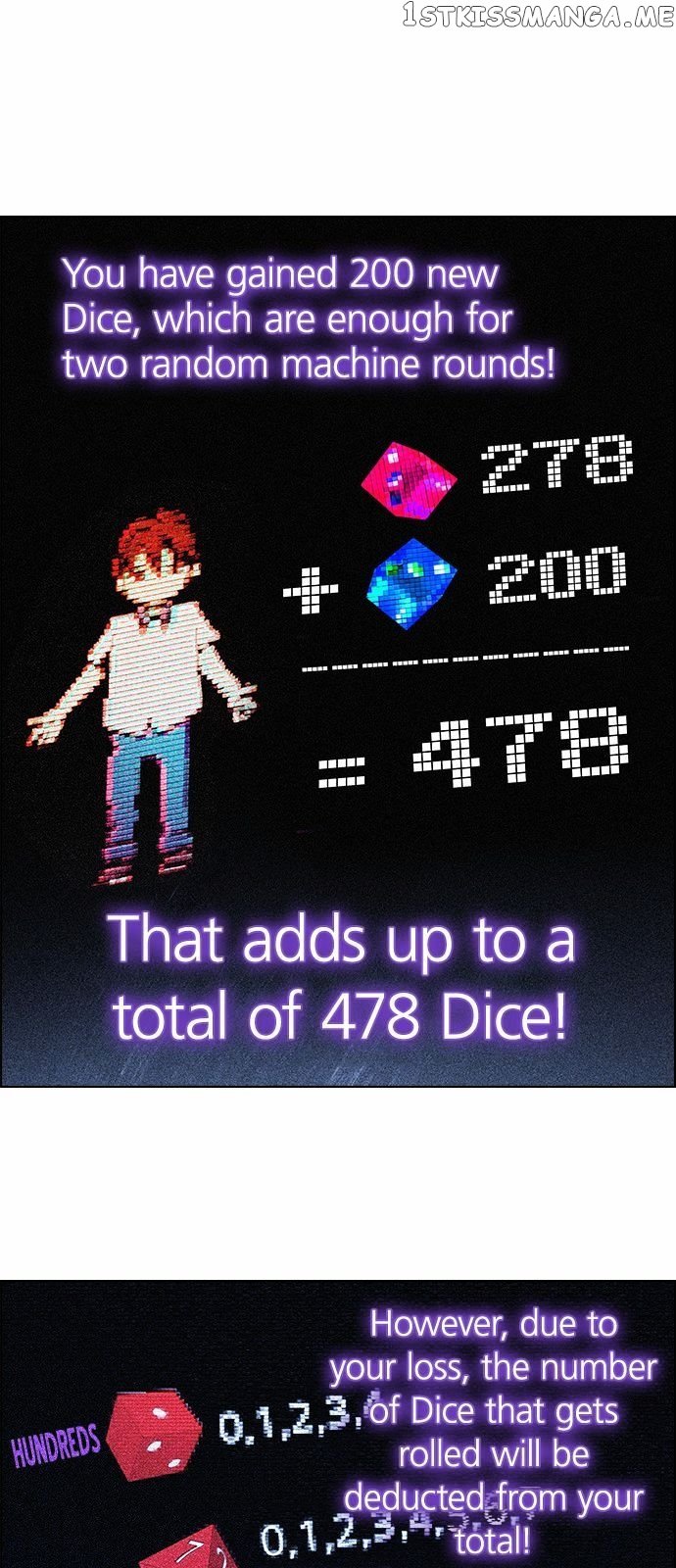 DICE: The Cube that Changes Everything chapter 164 - page 25