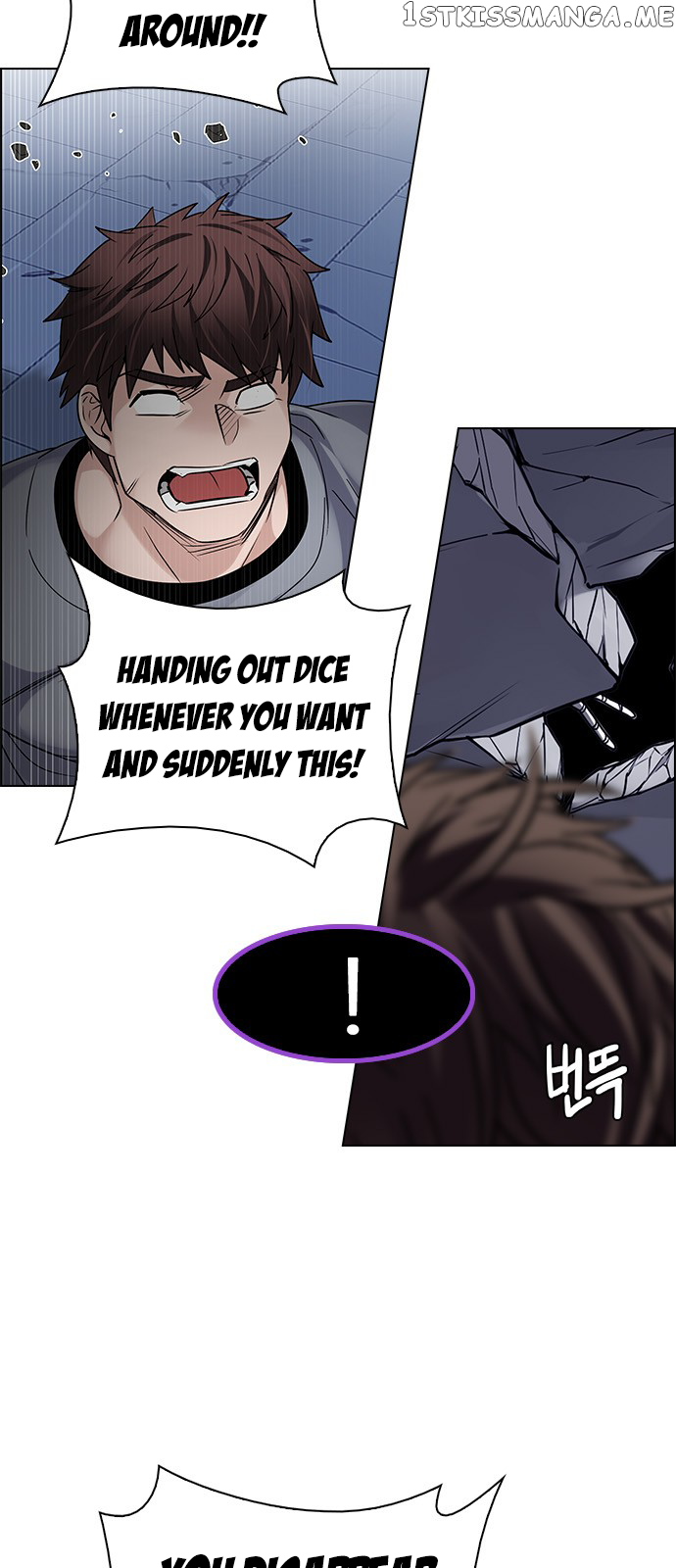 DICE: The Cube that Changes Everything Chapter 257 - page 13