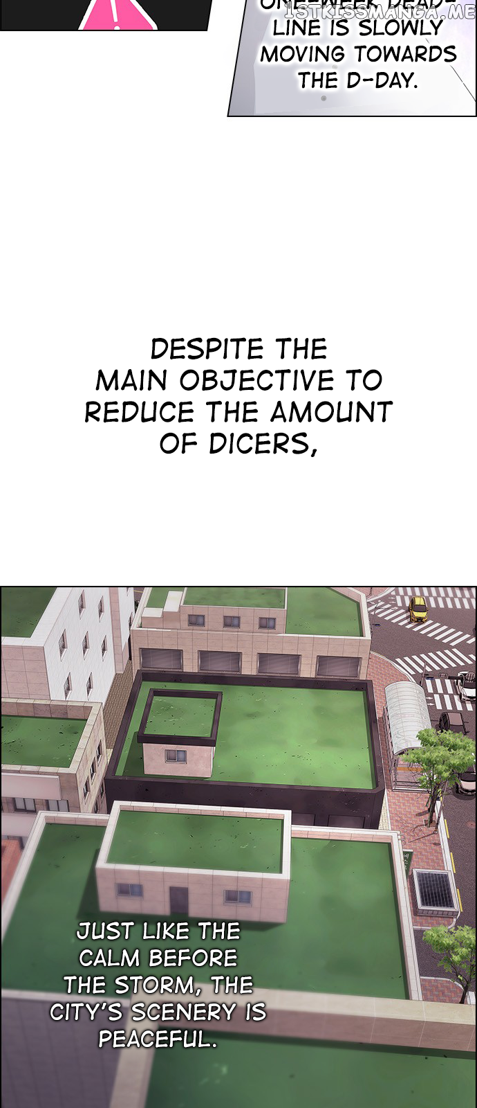 DICE: The Cube that Changes Everything Chapter 257 - page 43