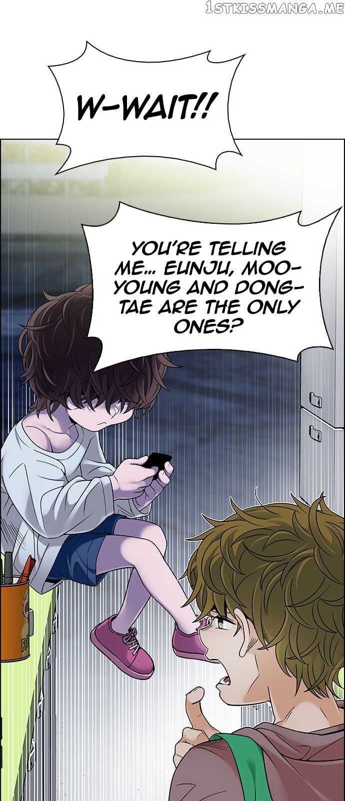 DICE: The Cube that Changes Everything chapter 310 - page 32