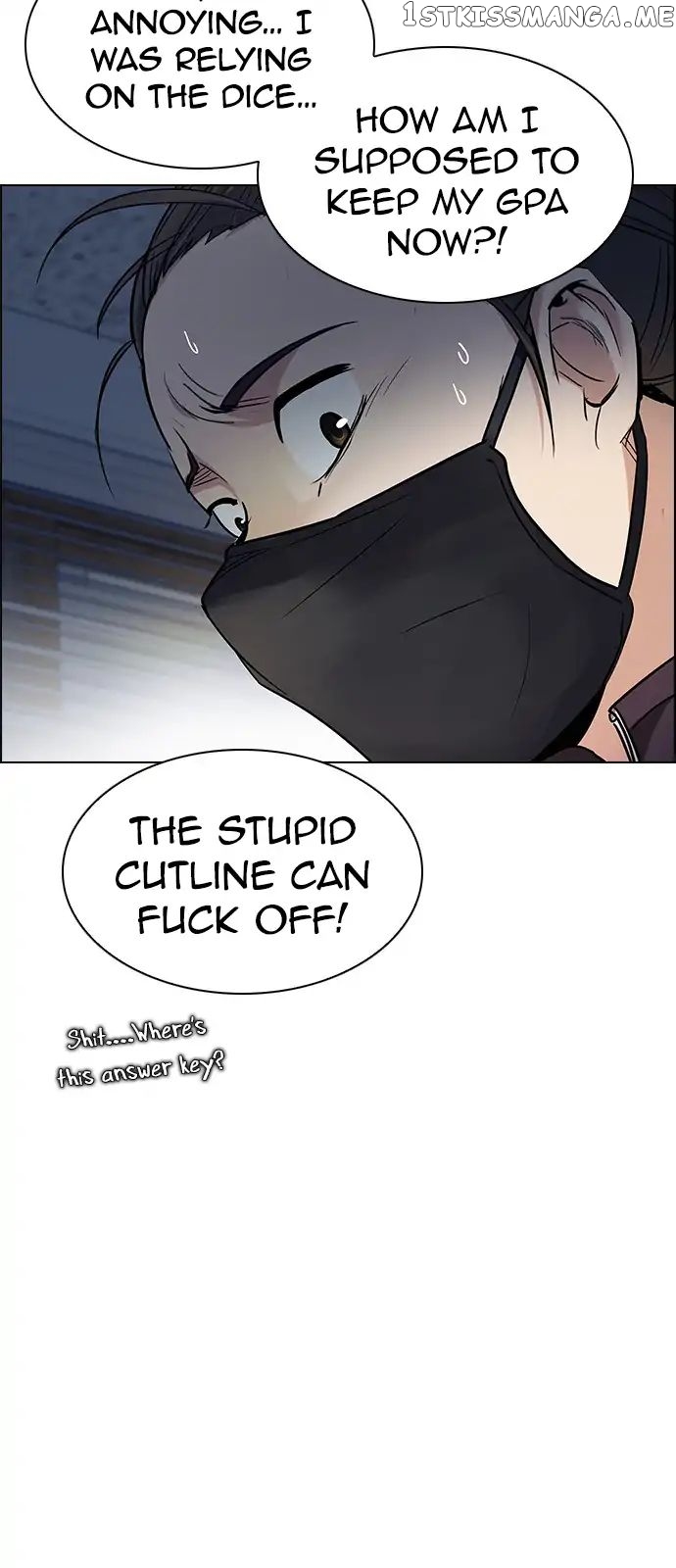 DICE: The Cube that Changes Everything chapter 260 - page 34
