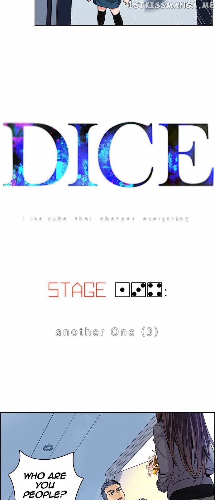 DICE: The Cube that Changes Everything chapter 134 - page 3