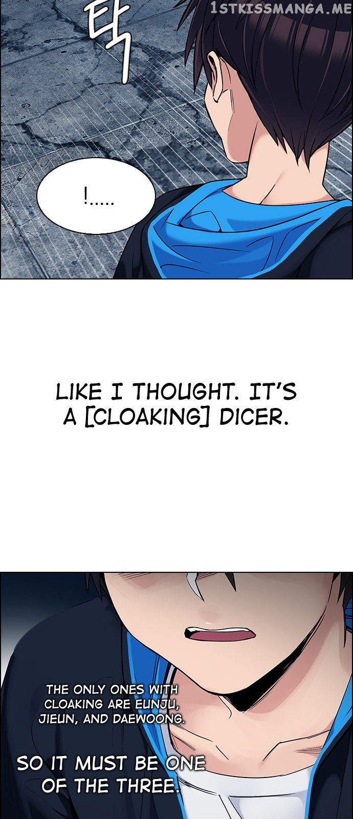 DICE: The Cube that Changes Everything chapter 306 - page 30