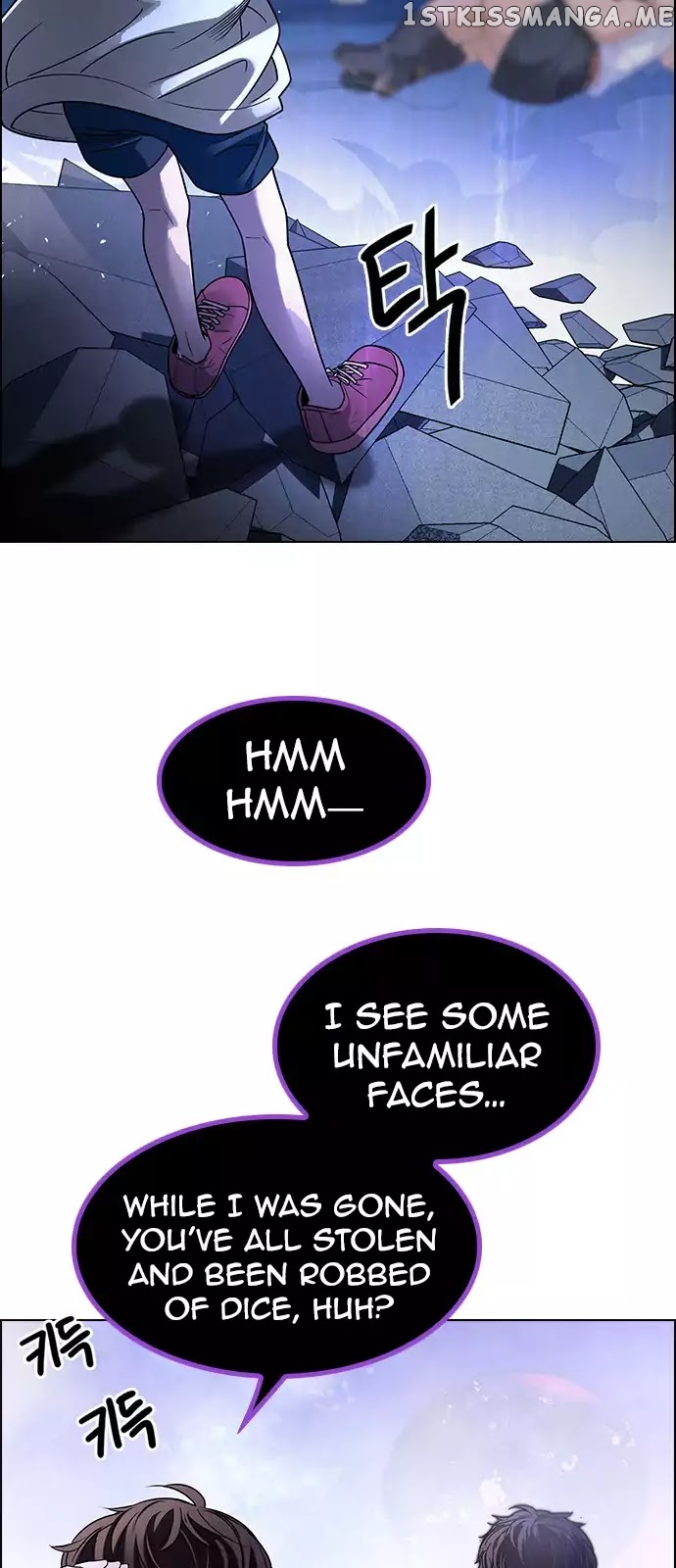 DICE: The Cube that Changes Everything chapter 256 - page 11