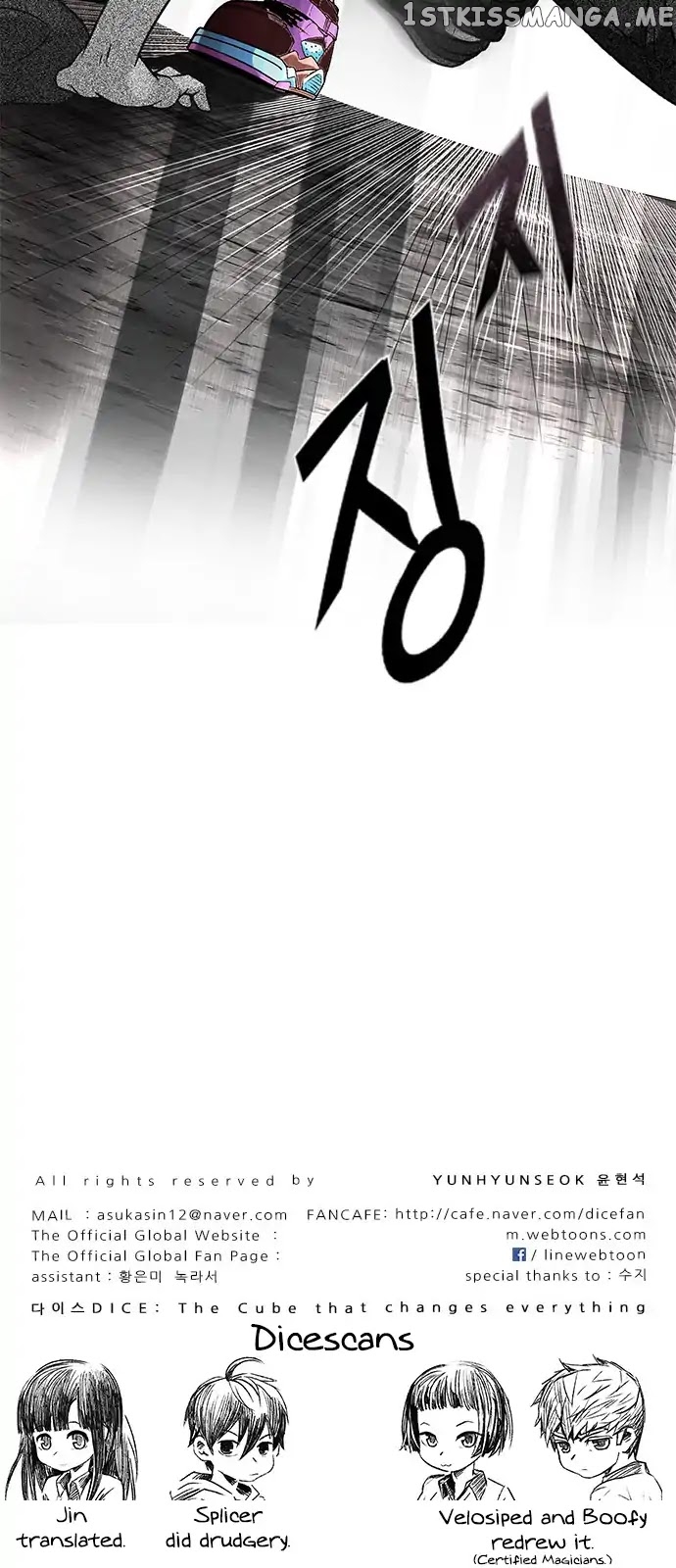 DICE: The Cube that Changes Everything chapter 279 - page 41