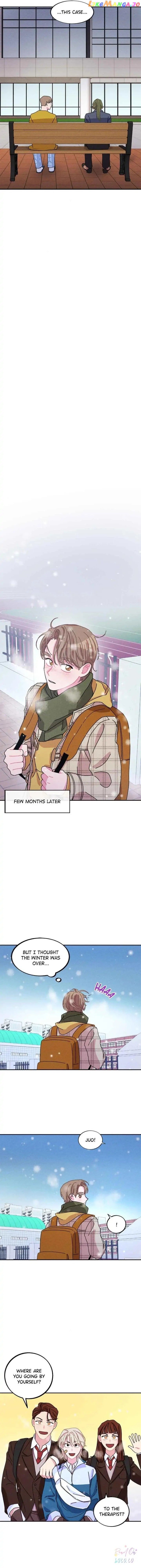 I Swear I Really Like It Chapter 61 - page 10