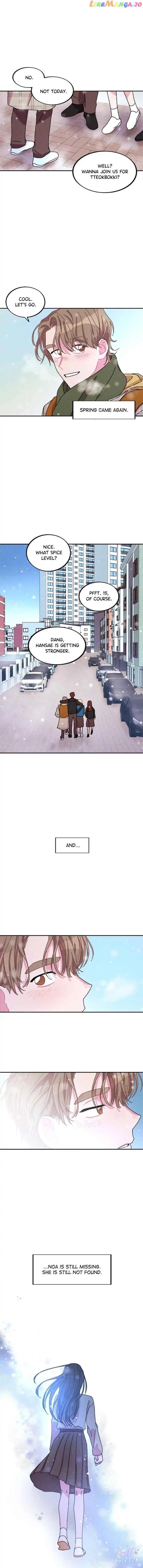 I Swear I Really Like It Chapter 61 - page 11