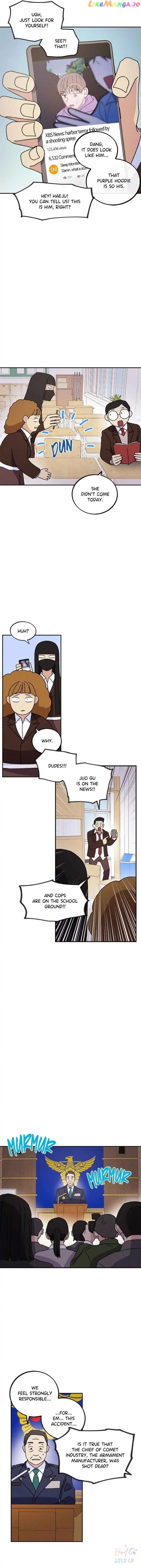 I Swear I Really Like It Chapter 61 - page 2