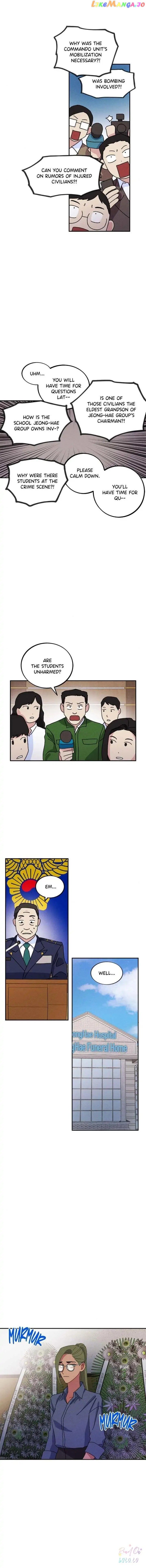 I Swear I Really Like It Chapter 61 - page 3