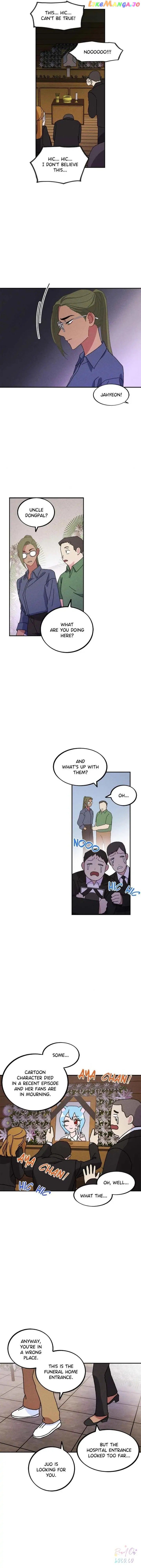 I Swear I Really Like It Chapter 61 - page 4