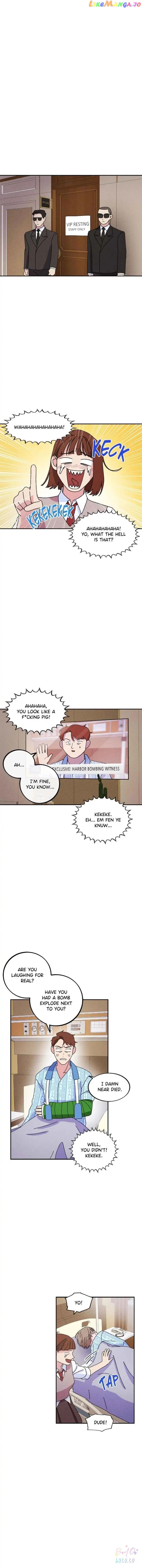 I Swear I Really Like It Chapter 61 - page 5