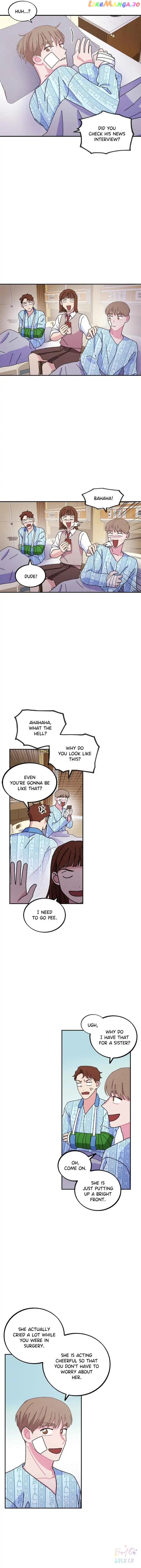 I Swear I Really Like It Chapter 61 - page 6