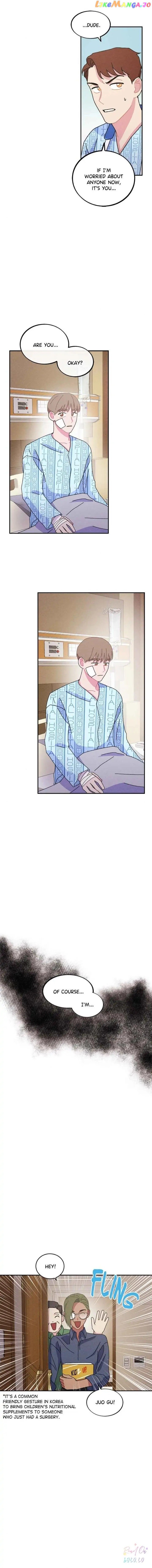 I Swear I Really Like It Chapter 61 - page 7