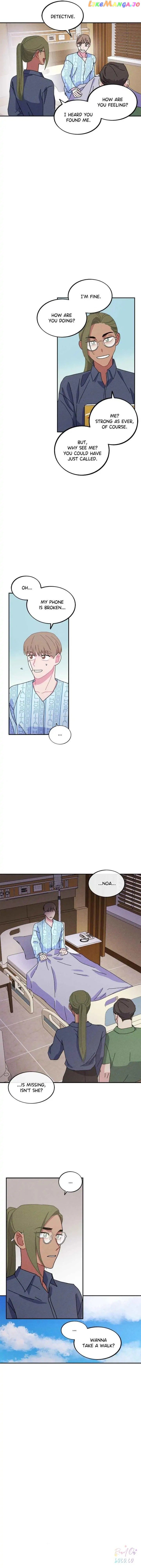 I Swear I Really Like It Chapter 61 - page 8