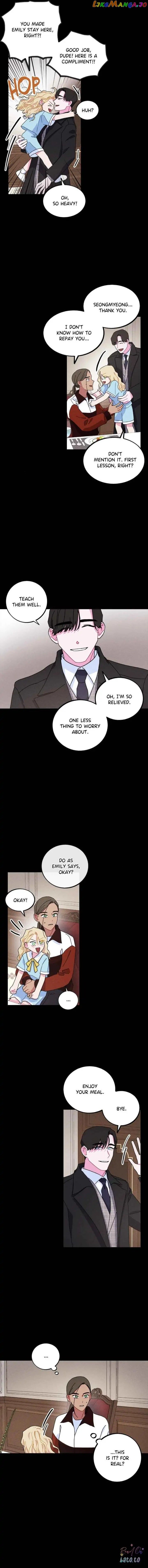 I Swear I Really Like It Chapter 38 - page 10