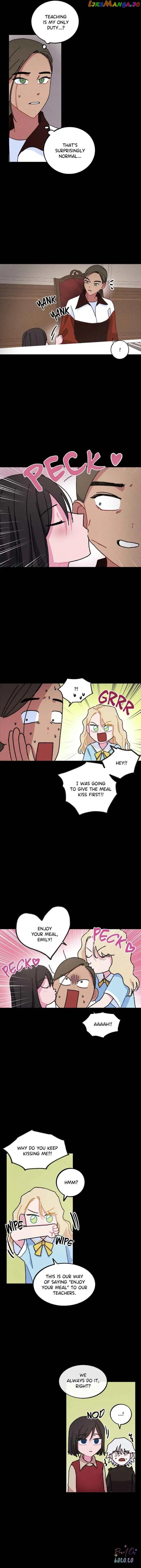 I Swear I Really Like It Chapter 38 - page 11