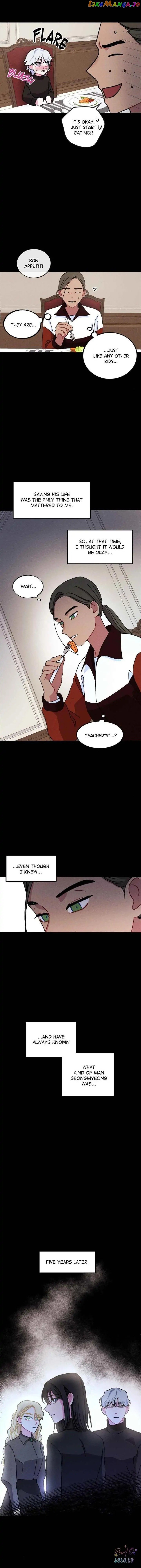 I Swear I Really Like It Chapter 38 - page 12