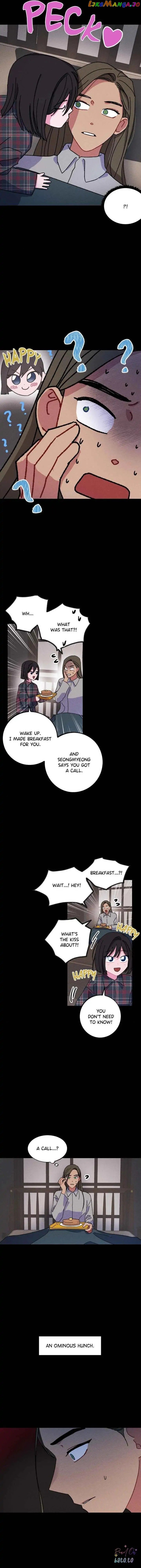 I Swear I Really Like It Chapter 38 - page 2