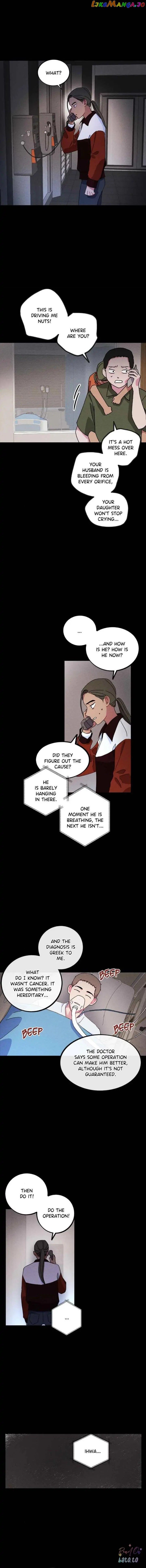 I Swear I Really Like It Chapter 38 - page 3