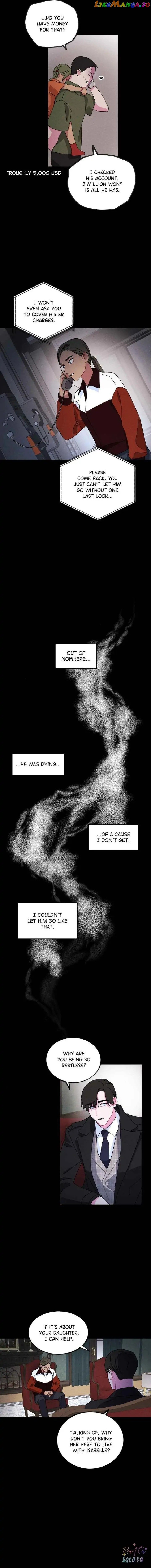 I Swear I Really Like It Chapter 38 - page 4