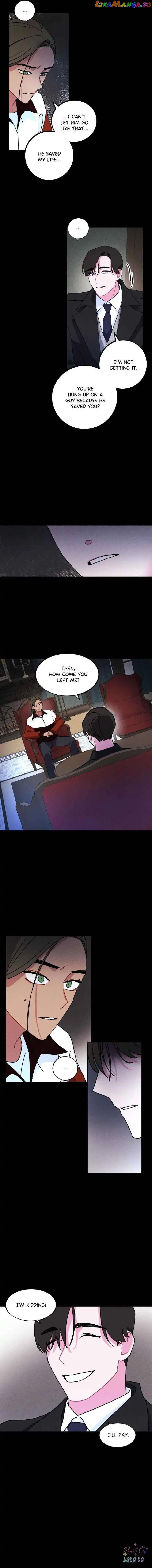 I Swear I Really Like It Chapter 38 - page 5