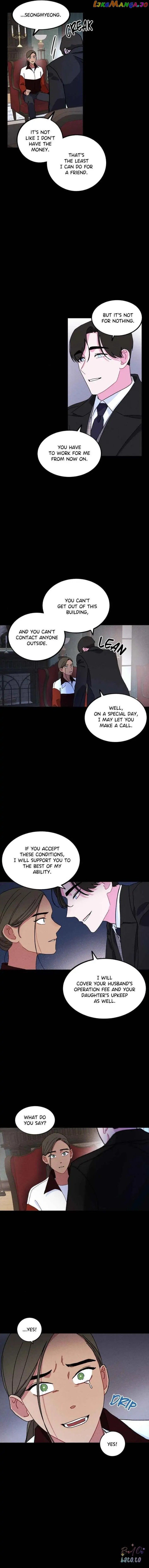 I Swear I Really Like It Chapter 38 - page 6