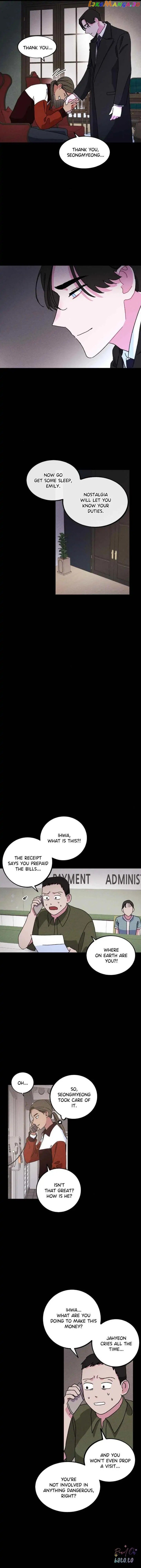 I Swear I Really Like It Chapter 38 - page 7