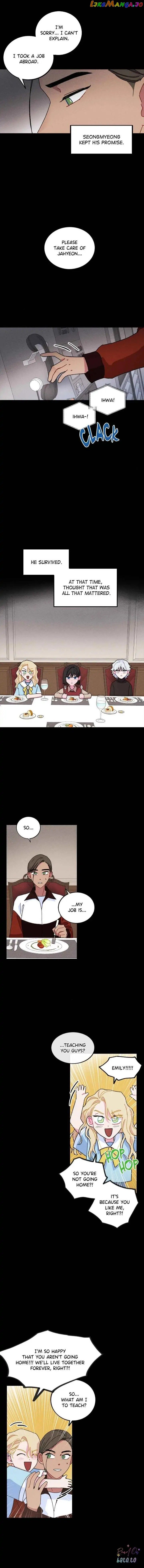 I Swear I Really Like It Chapter 38 - page 8