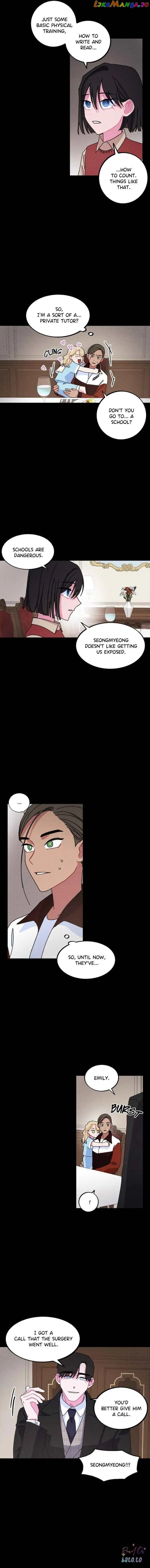 I Swear I Really Like It Chapter 38 - page 9
