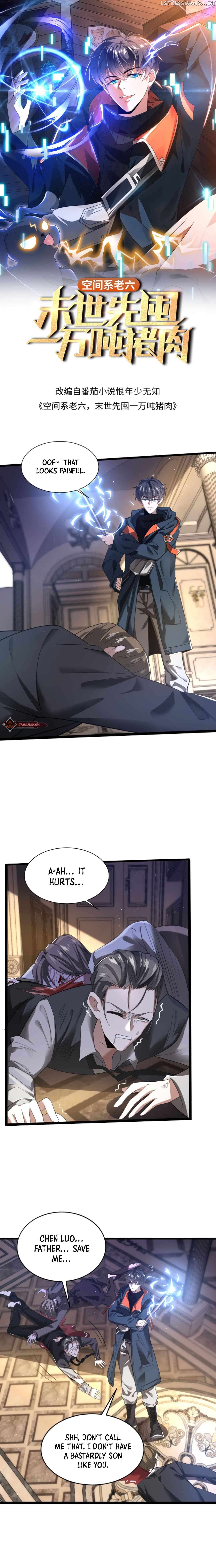 Stockpiling Ten Thousand Tons of Pork During the Apocalypse Chapter 6 - page 2