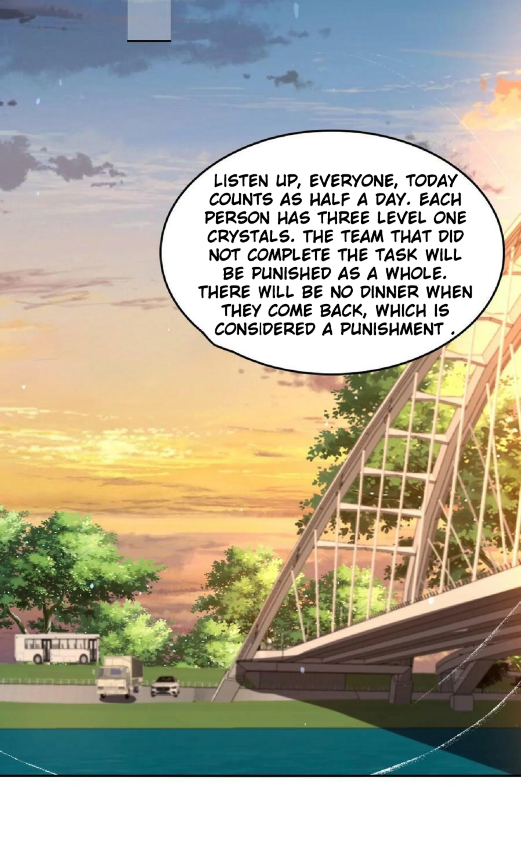 Stockpiling Ten Thousand Tons of Pork During the Apocalypse Chapter 54 - page 19