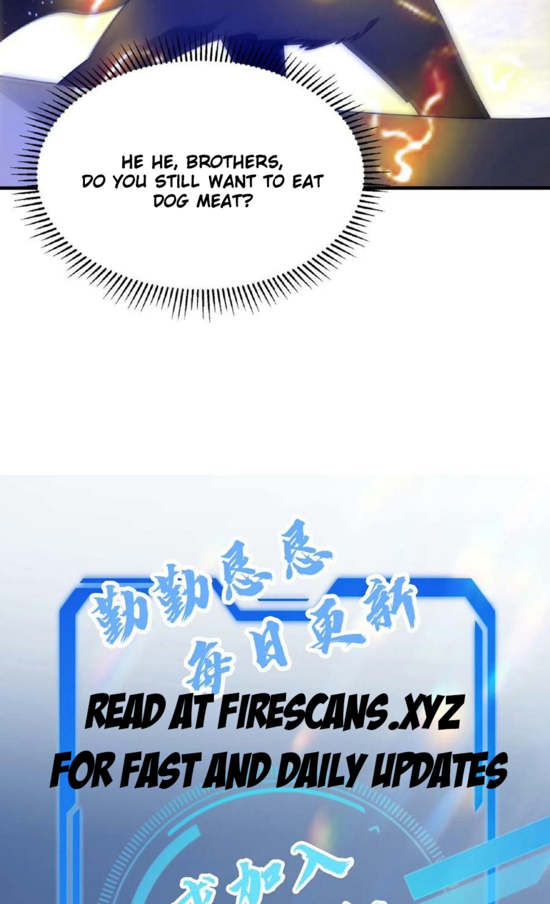 Stockpiling Ten Thousand Tons of Pork During the Apocalypse Chapter 54 - page 29