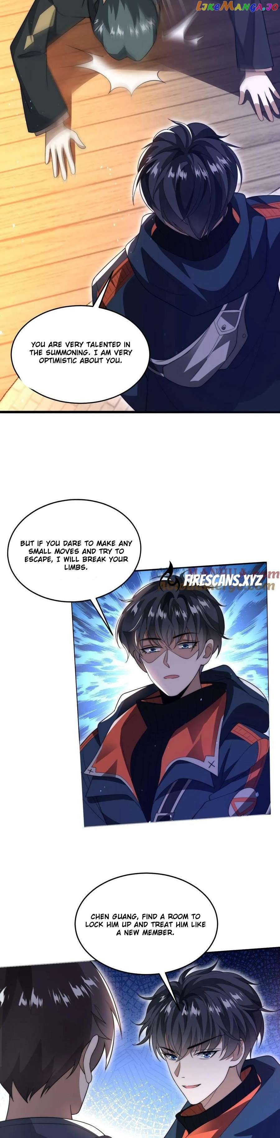Stockpiling Ten Thousand Tons of Pork During the Apocalypse Chapter 68 - page 9