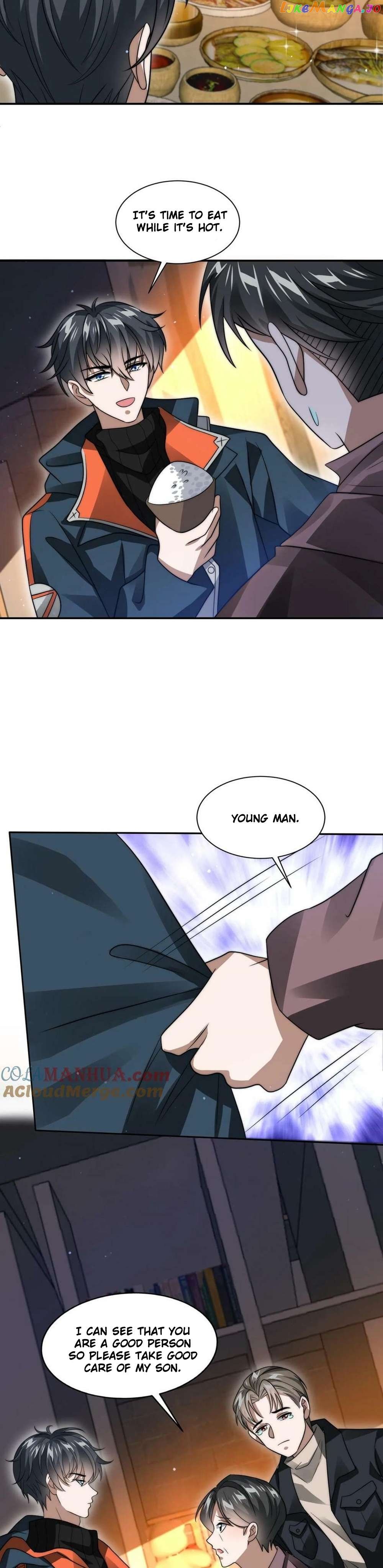 Stockpiling Ten Thousand Tons of Pork During the Apocalypse Chapter 65 - page 7