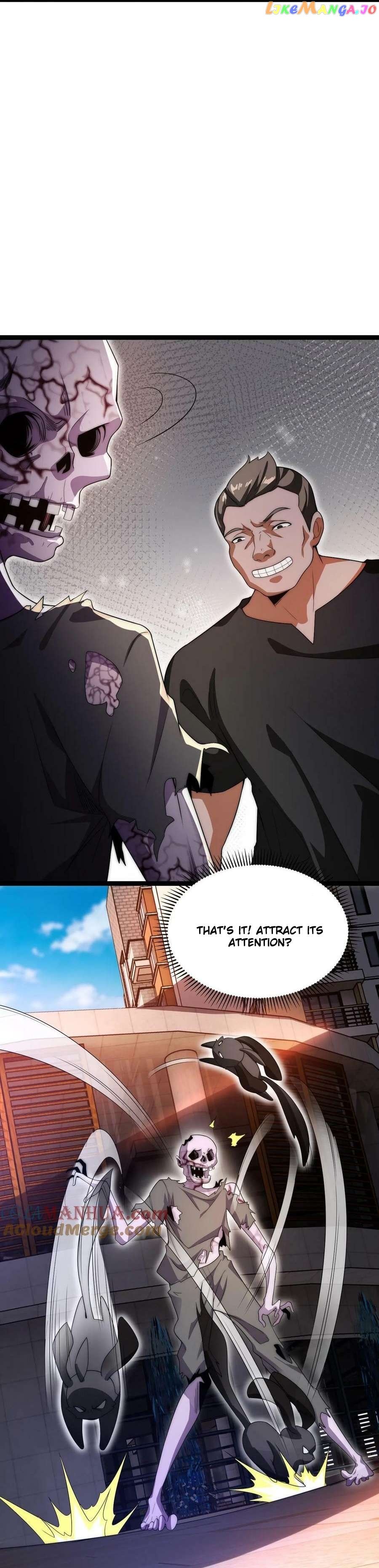 Stockpiling Ten Thousand Tons of Pork During the Apocalypse Chapter 71 - page 6