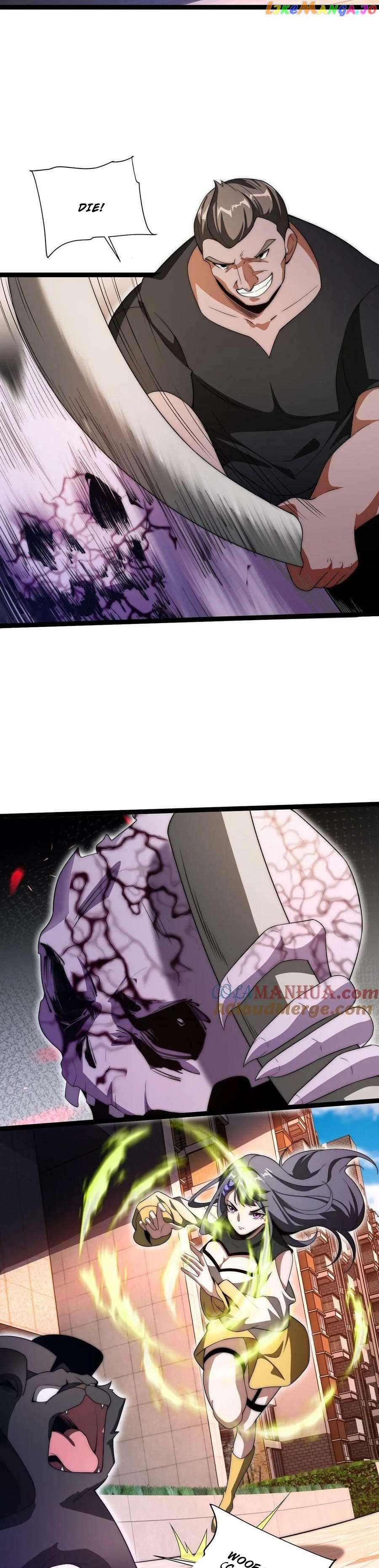 Stockpiling Ten Thousand Tons of Pork During the Apocalypse Chapter 71 - page 7