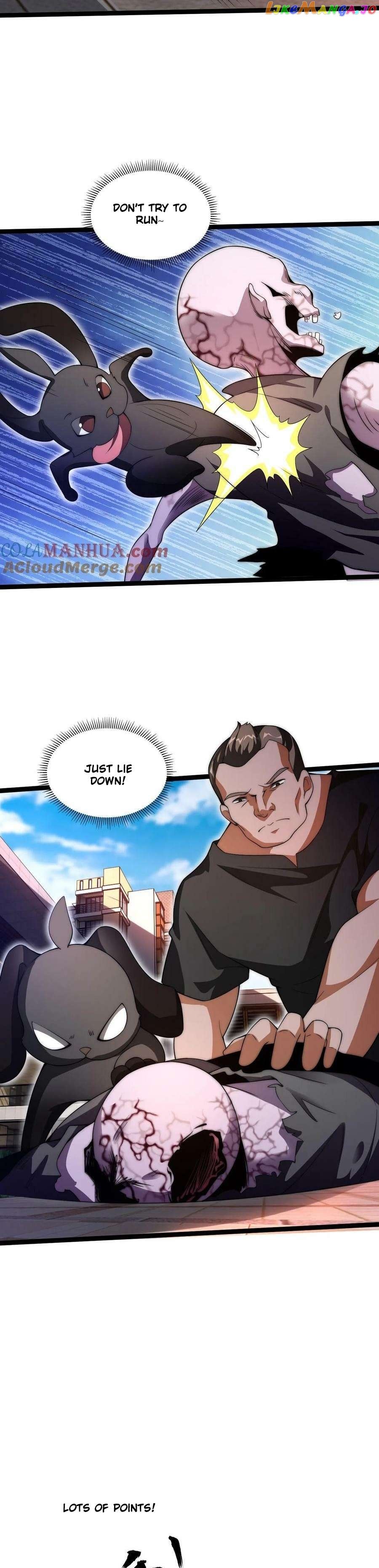 Stockpiling Ten Thousand Tons of Pork During the Apocalypse Chapter 71 - page 9