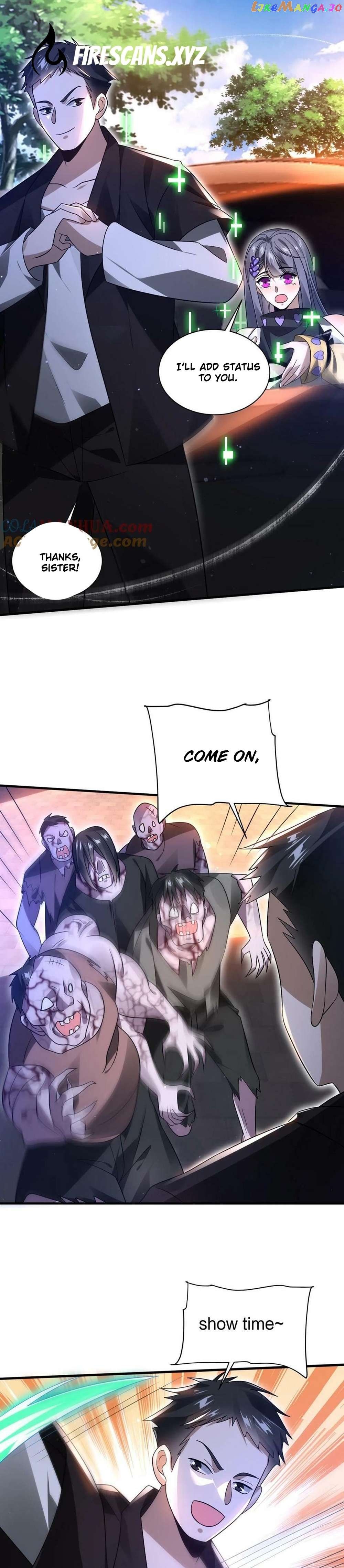 Stockpiling Ten Thousand Tons of Pork During the Apocalypse Chapter 63 - page 5
