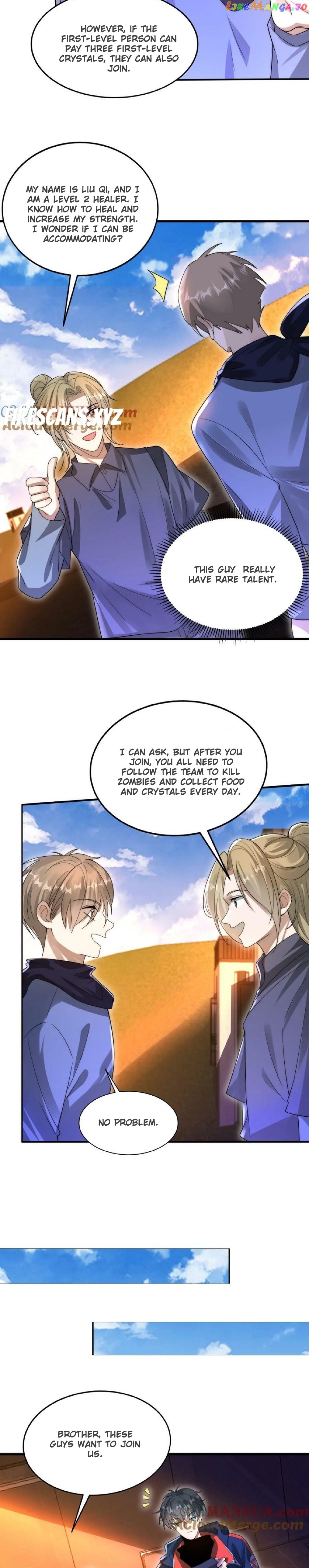 Stockpiling Ten Thousand Tons of Pork During the Apocalypse Chapter 62 - page 6