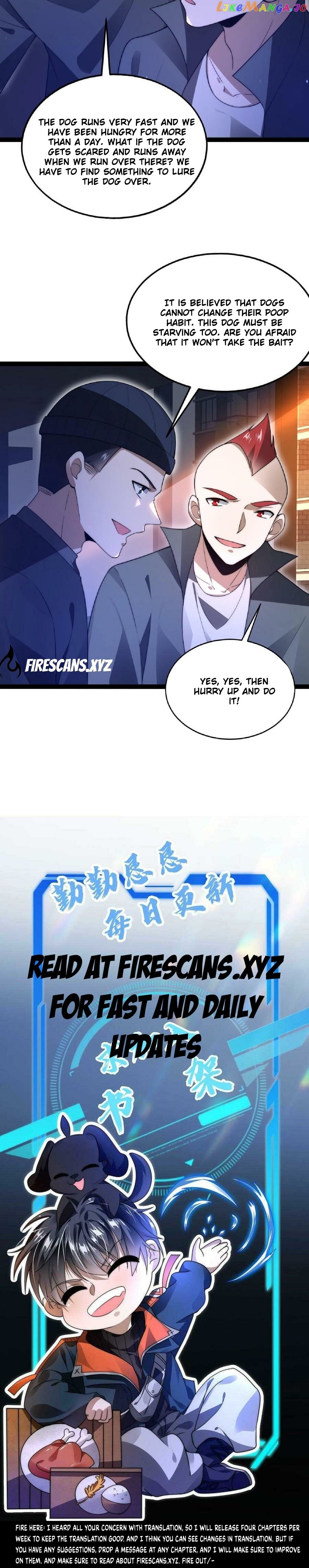 Stockpiling Ten Thousand Tons of Pork During the Apocalypse Chapter 61 - page 10