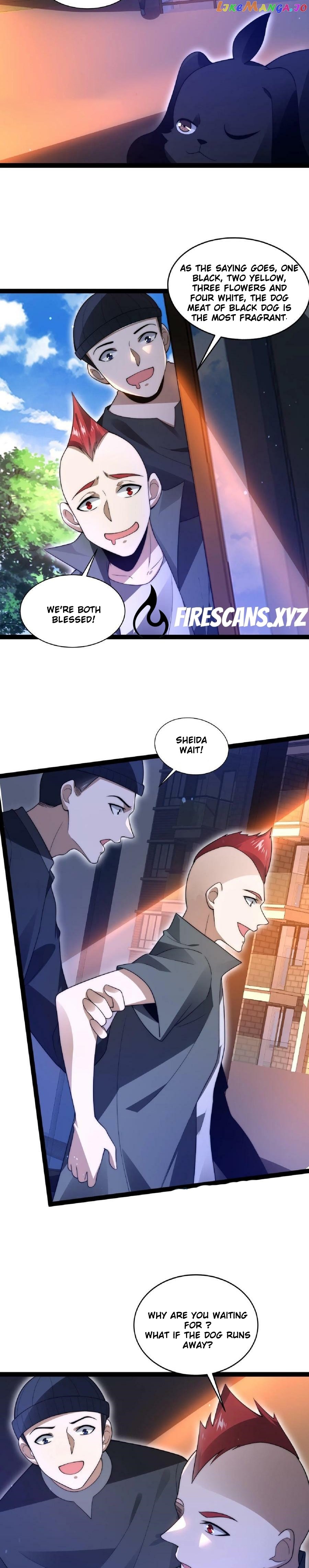 Stockpiling Ten Thousand Tons of Pork During the Apocalypse Chapter 61 - page 9