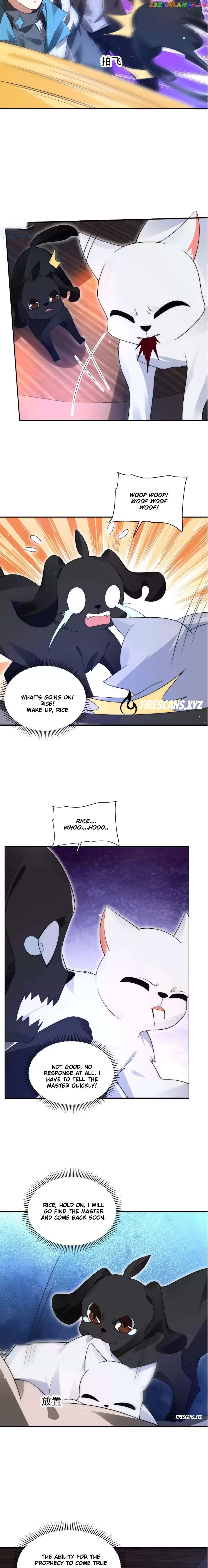 Stockpiling Ten Thousand Tons of Pork During the Apocalypse Chapter 76 - page 5