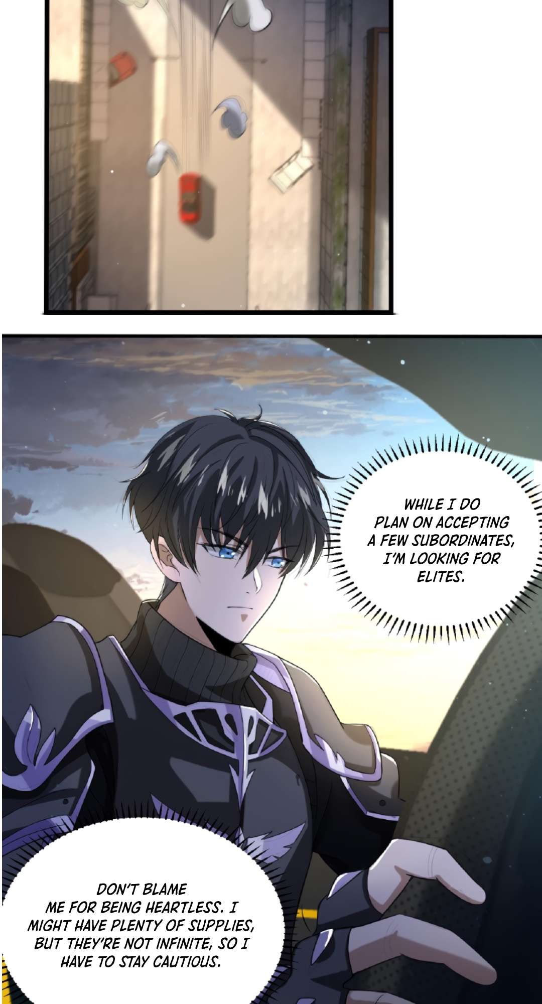 Stockpiling Ten Thousand Tons of Pork During the Apocalypse Chapter 9 - page 14