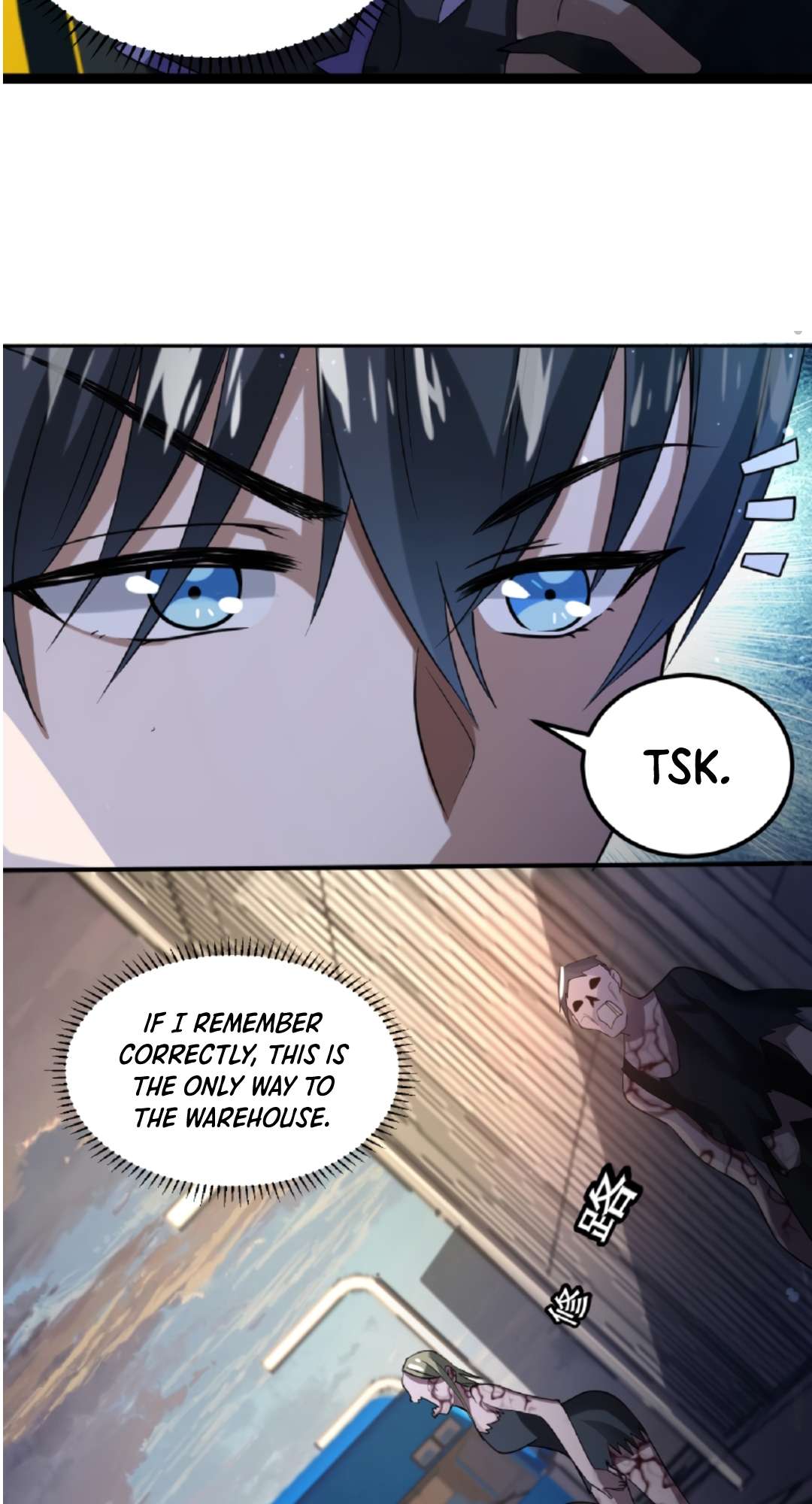 Stockpiling Ten Thousand Tons of Pork During the Apocalypse Chapter 9 - page 15