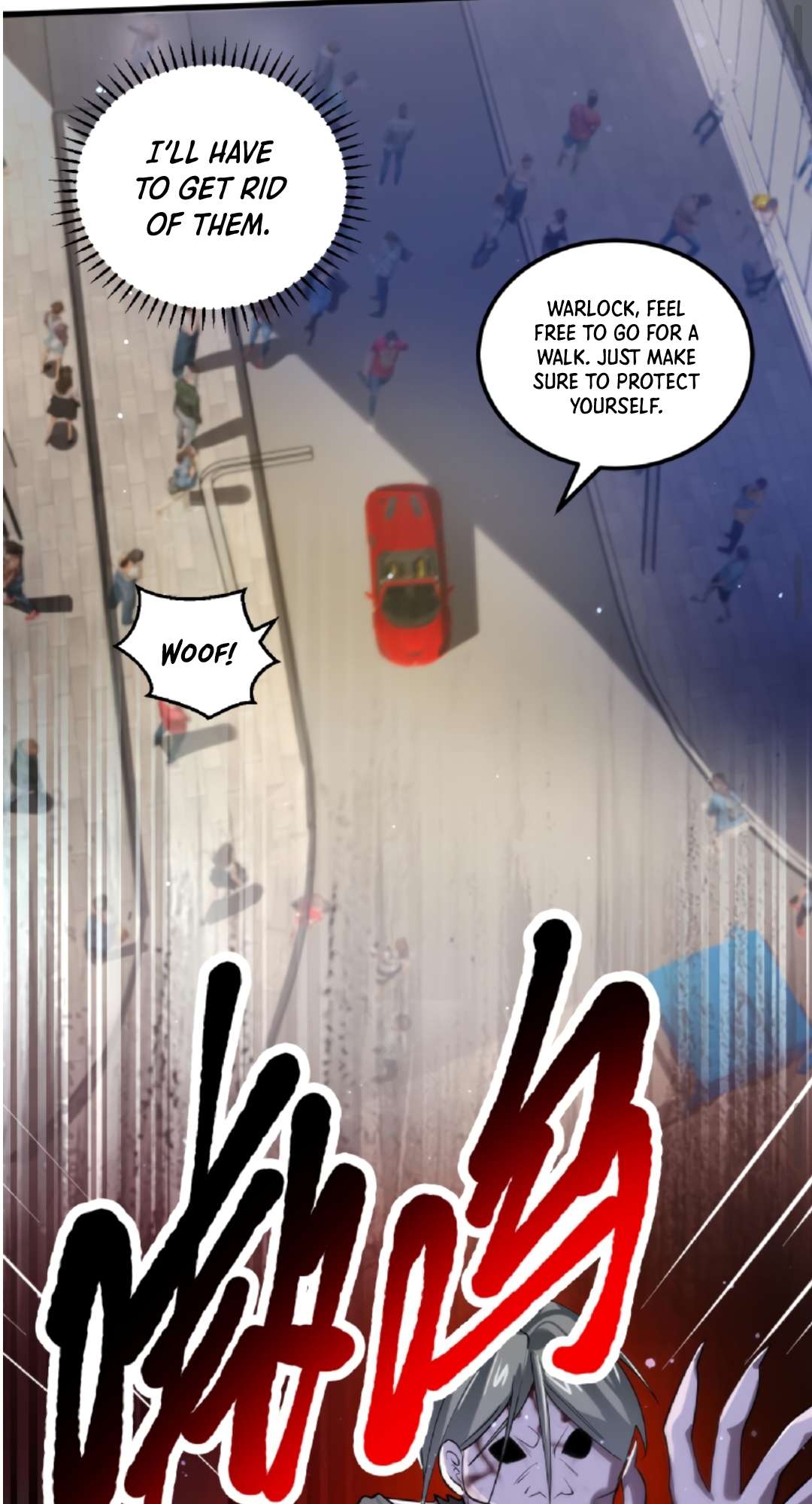 Stockpiling Ten Thousand Tons of Pork During the Apocalypse Chapter 9 - page 17