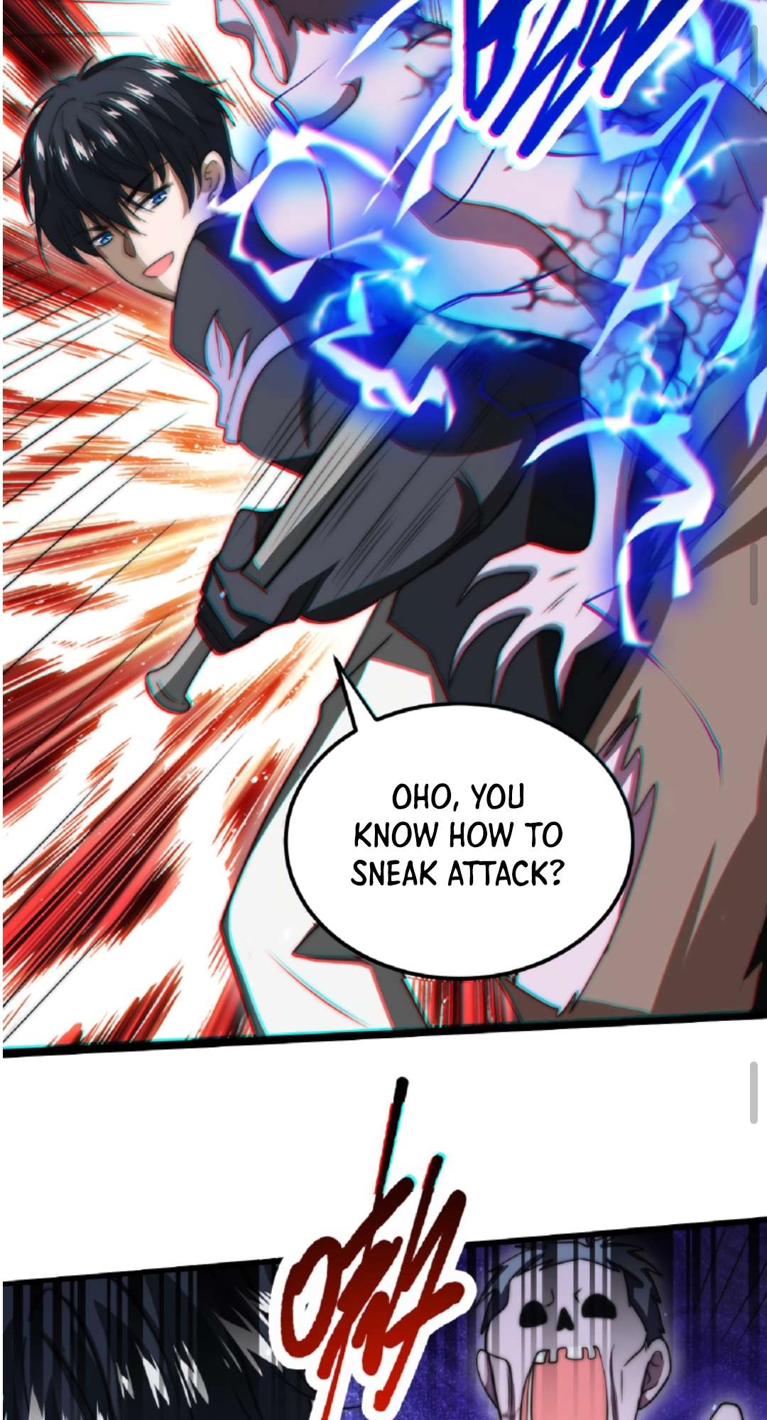 Stockpiling Ten Thousand Tons of Pork During the Apocalypse Chapter 9 - page 21
