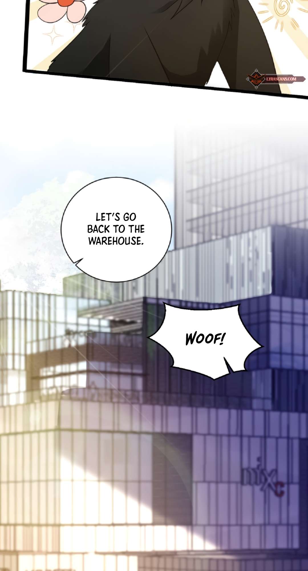 Stockpiling Ten Thousand Tons of Pork During the Apocalypse Chapter 9 - page 8